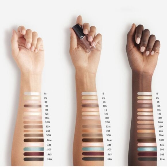 ARMANI Eye Tint Long-Lasting Liquid Eyeshadow - Picture 2 of 8